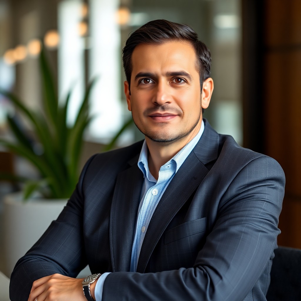 Javier López - Consultor de Seguros