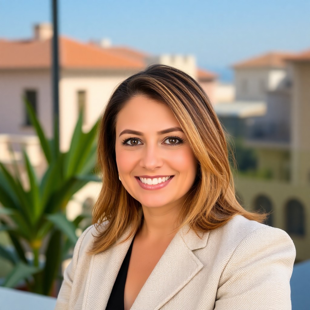 María García - Directora Financiera